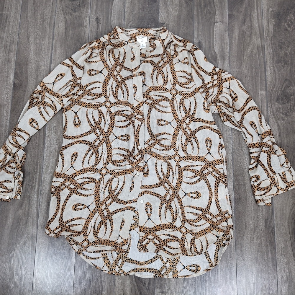 Richard Allen H&M Blouse Size 6